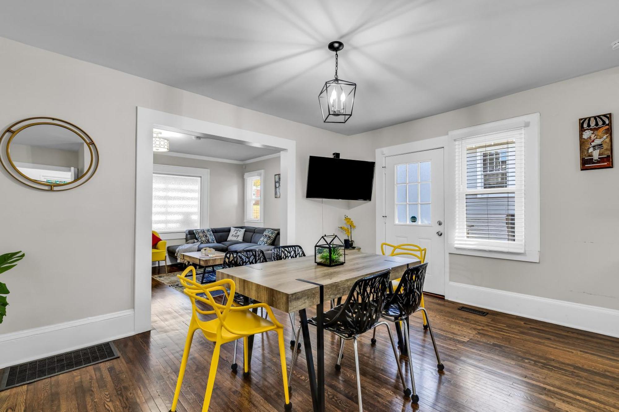 Charlotte Luxury Home Noda Exterior foto