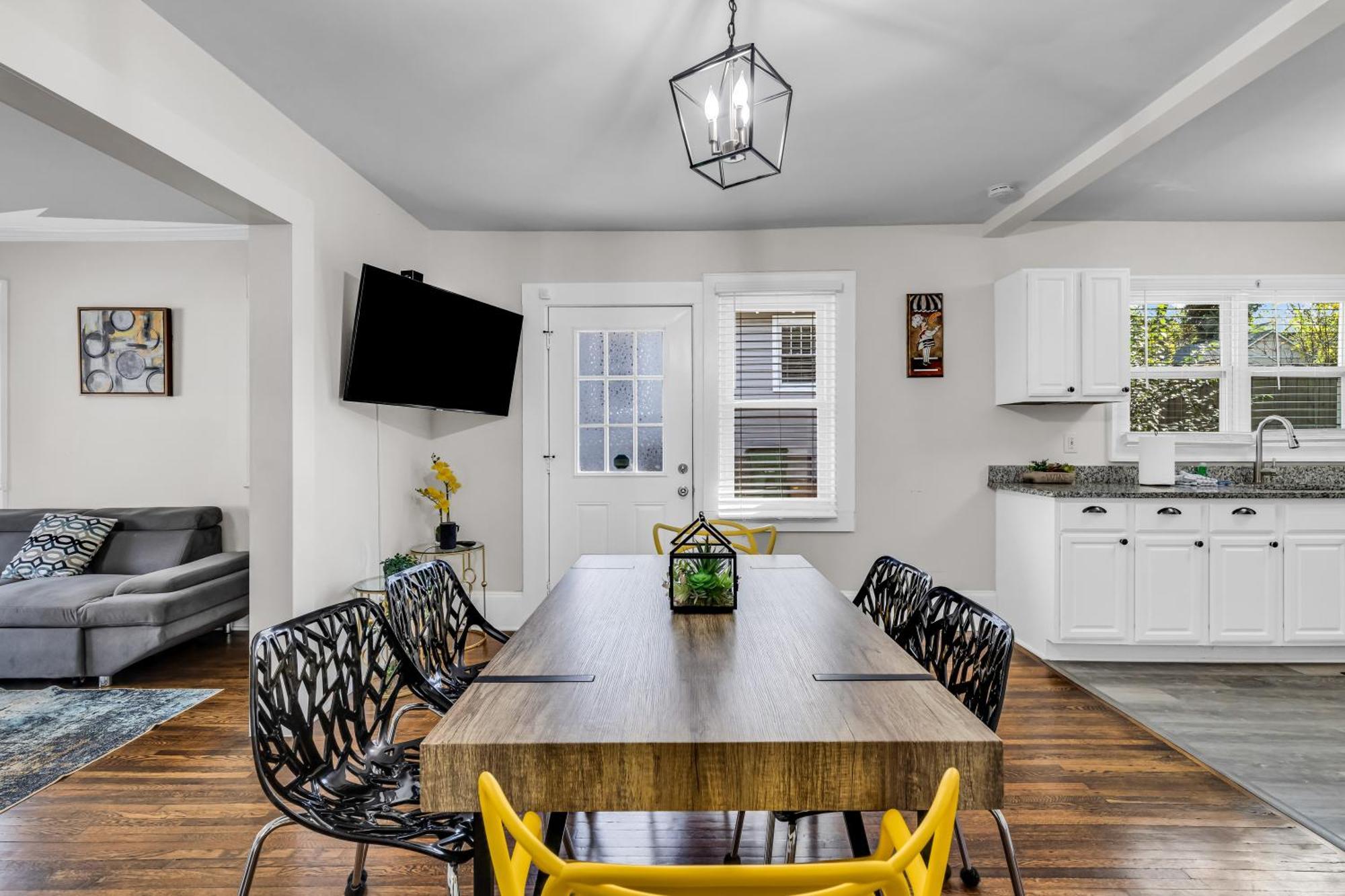 Charlotte Luxury Home Noda Exterior foto