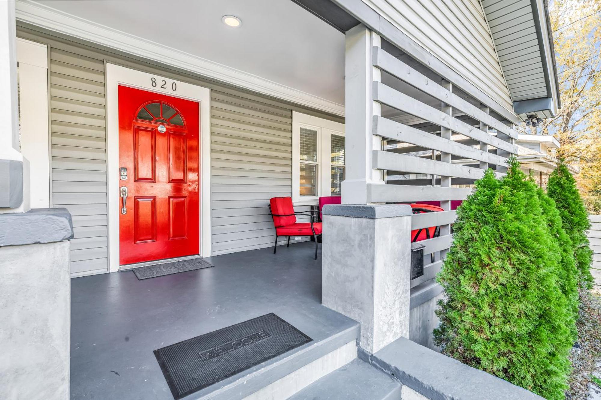Charlotte Luxury Home Noda Exterior foto