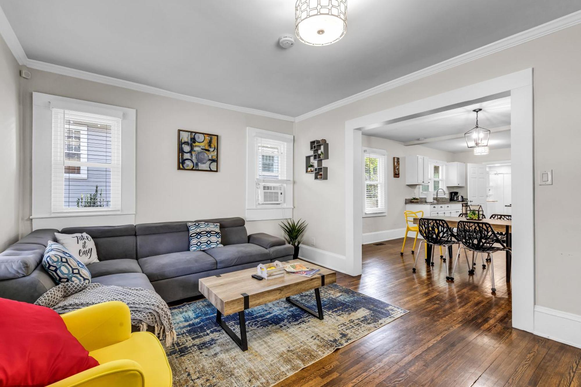Charlotte Luxury Home Noda Exterior foto